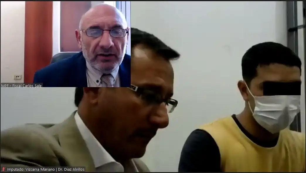 Confirmaron la prisión preventiva para el policía acusado de matar al odontólogo