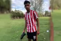 Falleció Lucas González, el jugador de Barracas Central baleado por la Policía