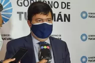 Homicidio del odontólogo: el ministro de Seguridad dio detalles de la investigación