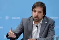 Nicolás Kreplak dijo que la vacuna contra la covid-19 podría ser obligatoria