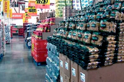 Los precios mayoristas en julio volvieron a estar por encima de la inflación