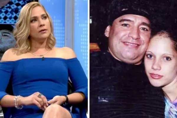 La Justicia Federal archivó la denuncia de Mavys Álvarez contra Diego Maradona