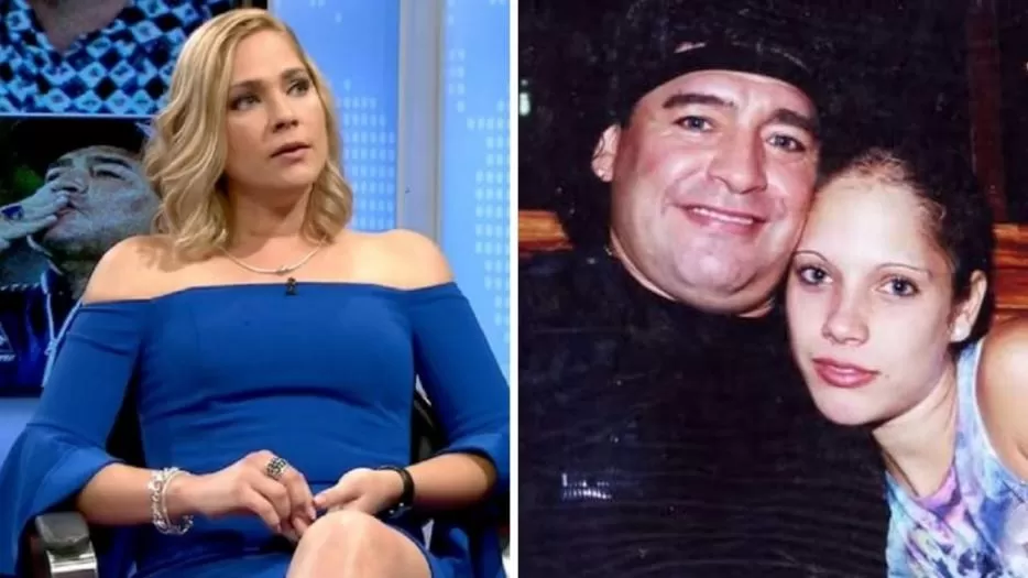 Mavys Álvares, la mujer que tuvo una relación con Diego Maradona en Cuba