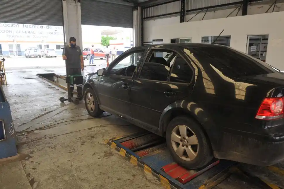 FOTO DE ARCHIVO / LA GACETA