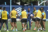 Atlético: a olvidarse de las malas