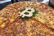 El Bitcoin frenó la baja  