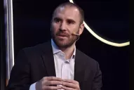 Guzmán aseguró que llevará más de una década resolver el problema de la deuda con el FMI