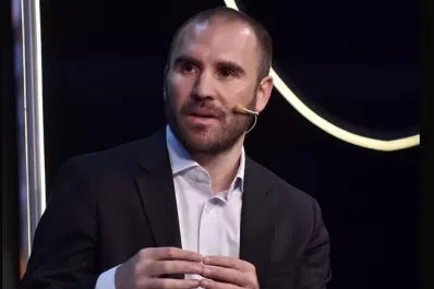 Guzmán aseguró que llevará más de una década resolver el problema de la deuda con el FMI