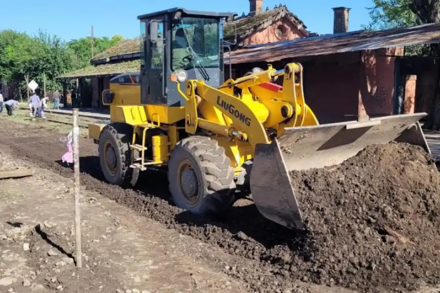 Muy pronto, nueva estación para el tren en Alderetes
