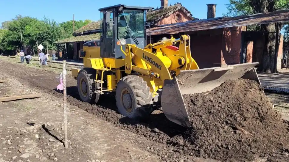 Muy pronto, nueva estación para el tren en Alderetes
