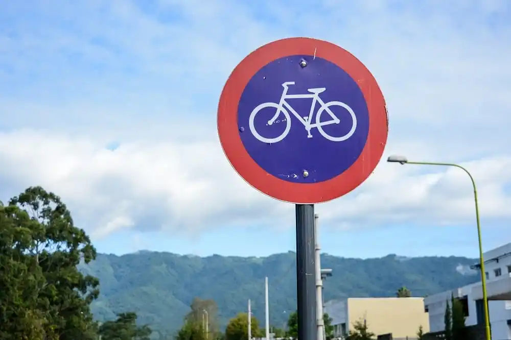 CAMBIOS. Habrá que prestar atención a cambios de sentido del tránsito.  