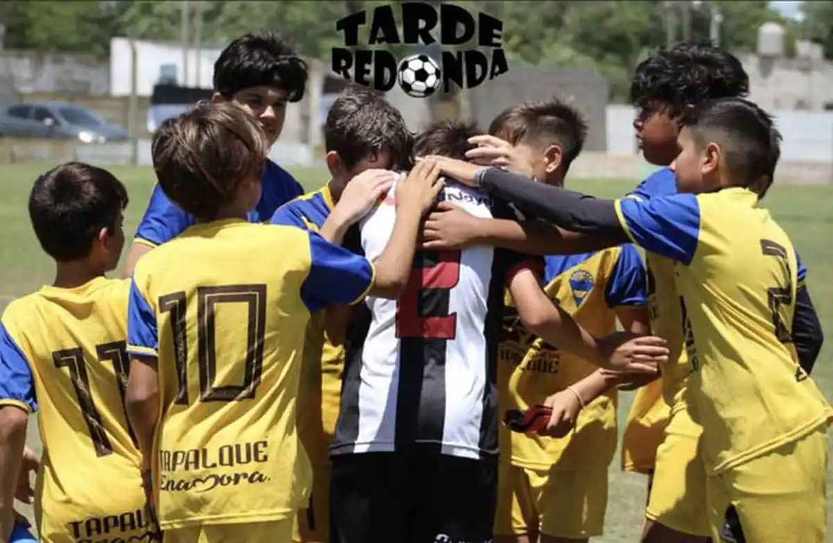 Le dedicó un gol a su mamá recién fallecida y conmovió a todos