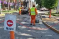 Arrancaron las obras para la ciclovía de Yerba Buena