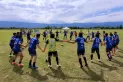 Torneo Las Cañas: la final masculina de la Copa de Oro B se tiñó de azul