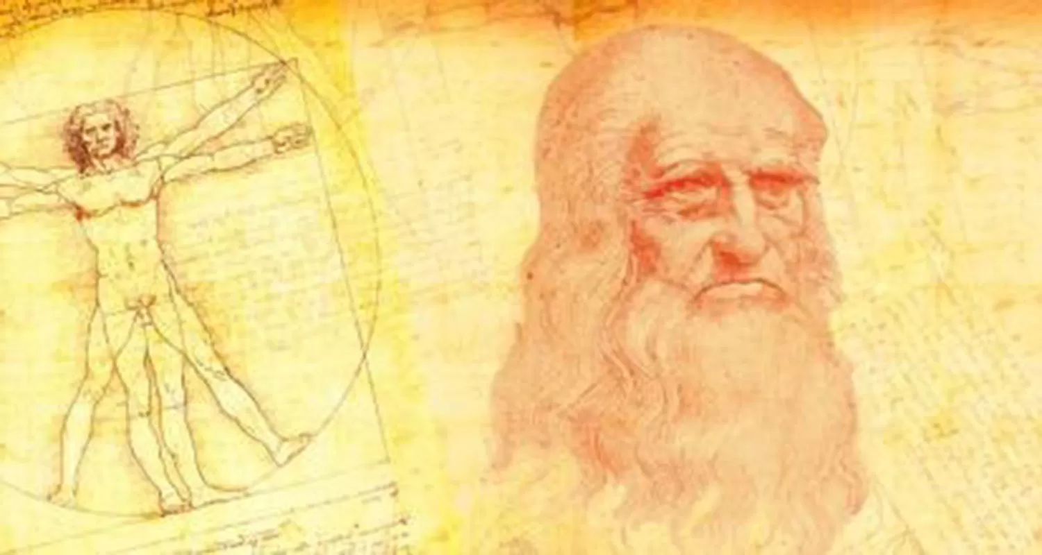 Leonardo da Vinci, algo más que un artista