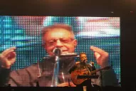 La sencillez del canto, la profundidad del artista