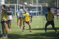 Atlético: tiene buenas señales