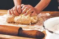 La clave para una buena pizza comienza en la elección de los ingredientes