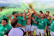 Defensores del Tinto, campeón de Oro A del torneo Las Cañas