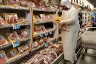 Precios de la carne congelados solo por este fin de semana: a cuánto se acordó cada corte