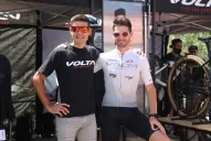 Trasmontaña: Gasco y Soto, juntos en busca de más gloria