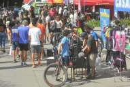 Mountain Bike: en el mismo idioma