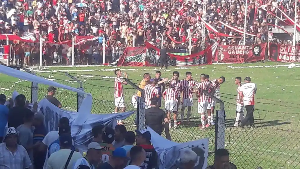 Unión del Norte venció por penales a Bella Vista y es el nuevo campeón de la liga
