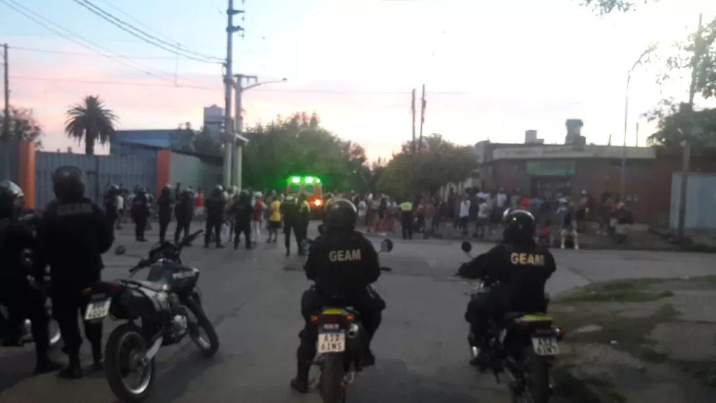 Final de la Liga Tucumana: graves incidentes en Central Norte