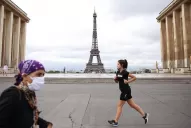 Francia detecta un caso de Ómicron en región parisina