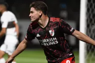 River venció a Platense y quedó a un paso del título