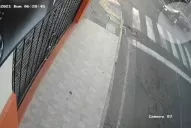 Video: Así fue el trágico accidente de esta mañana en El Bajo