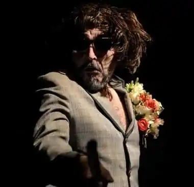 “FUNCIÓN PRIVADA”. César Romero actuará a las 20 en Sala Ross.