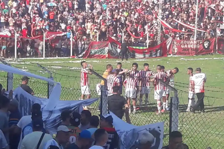 Unión del Norte venció por penales a Bella Vista y es el nuevo campeón de la liga