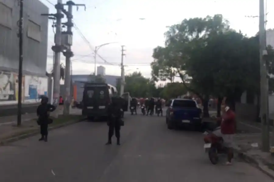 Final de la Liga Tucumana: graves incidentes en Central Norte