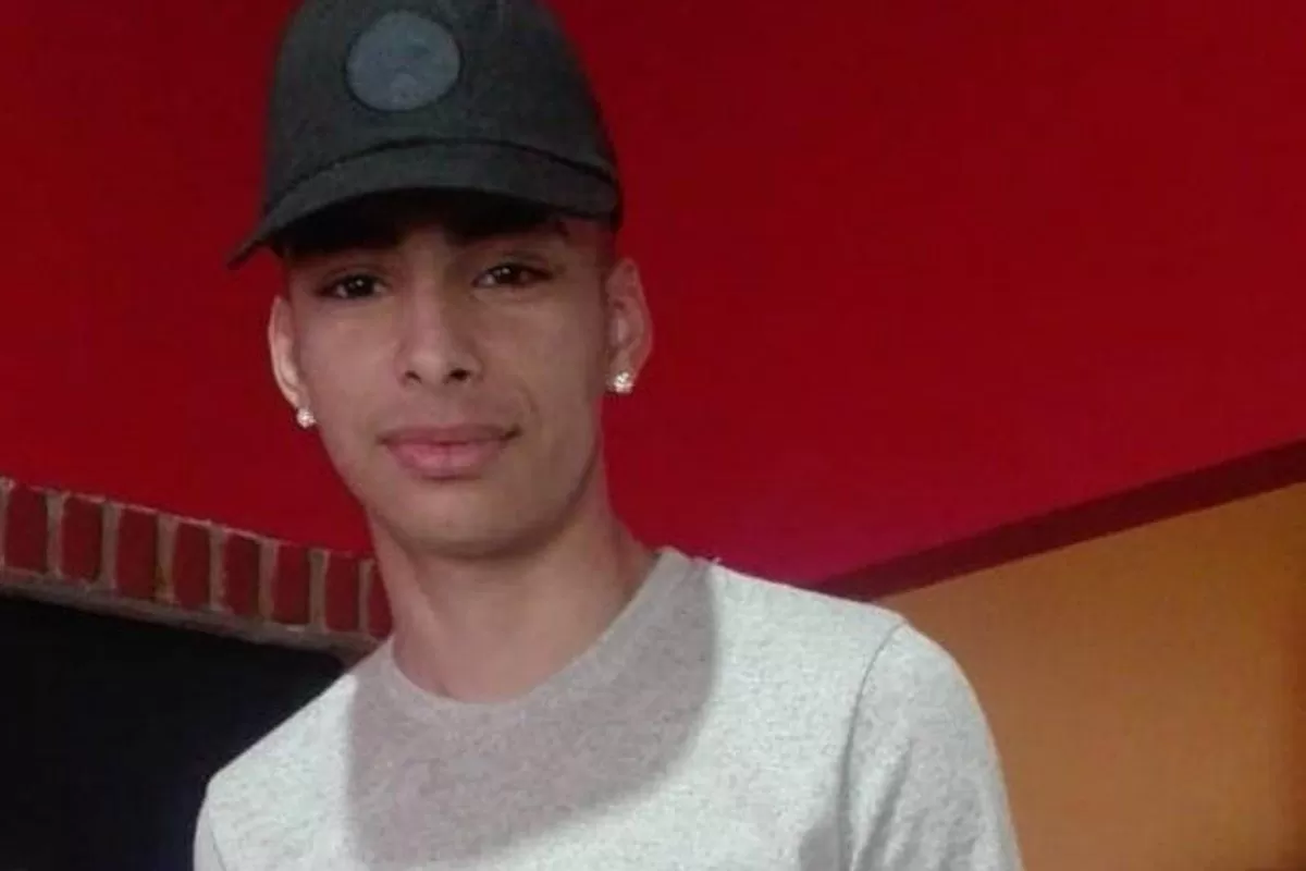 LUCAS GONZÁLEZ. El adolescente de 17 años fue asesinado de un disparo en la cabeza. Hay tres policías sindicados por el crimen.