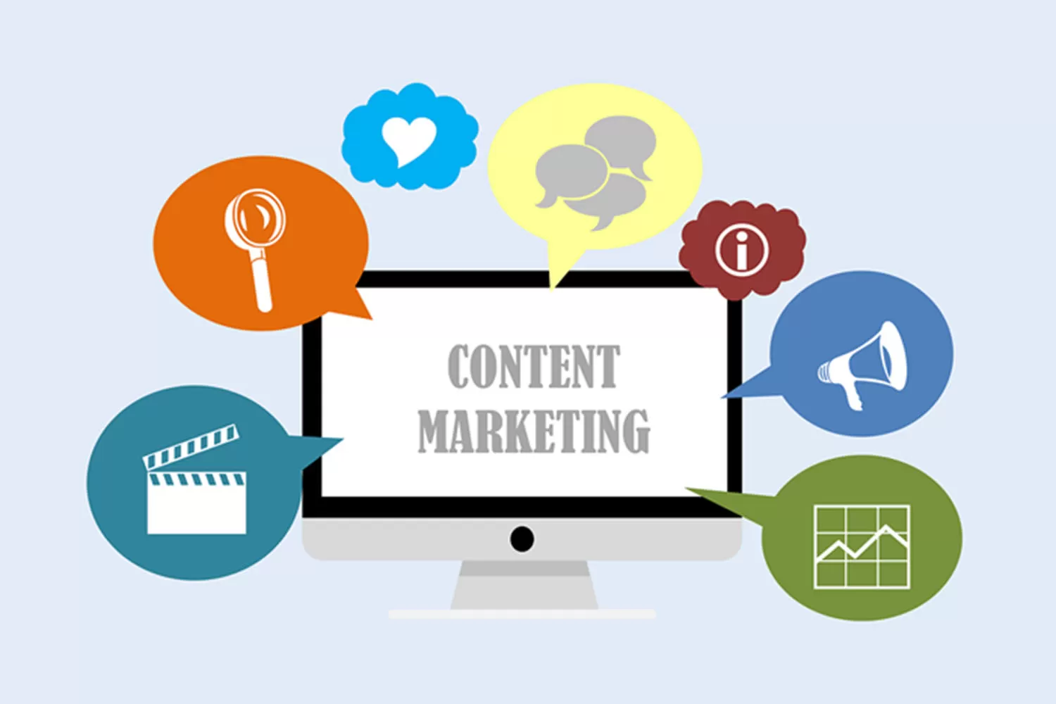 Marketing de contenidos: la nueva generación de valor con el cliente