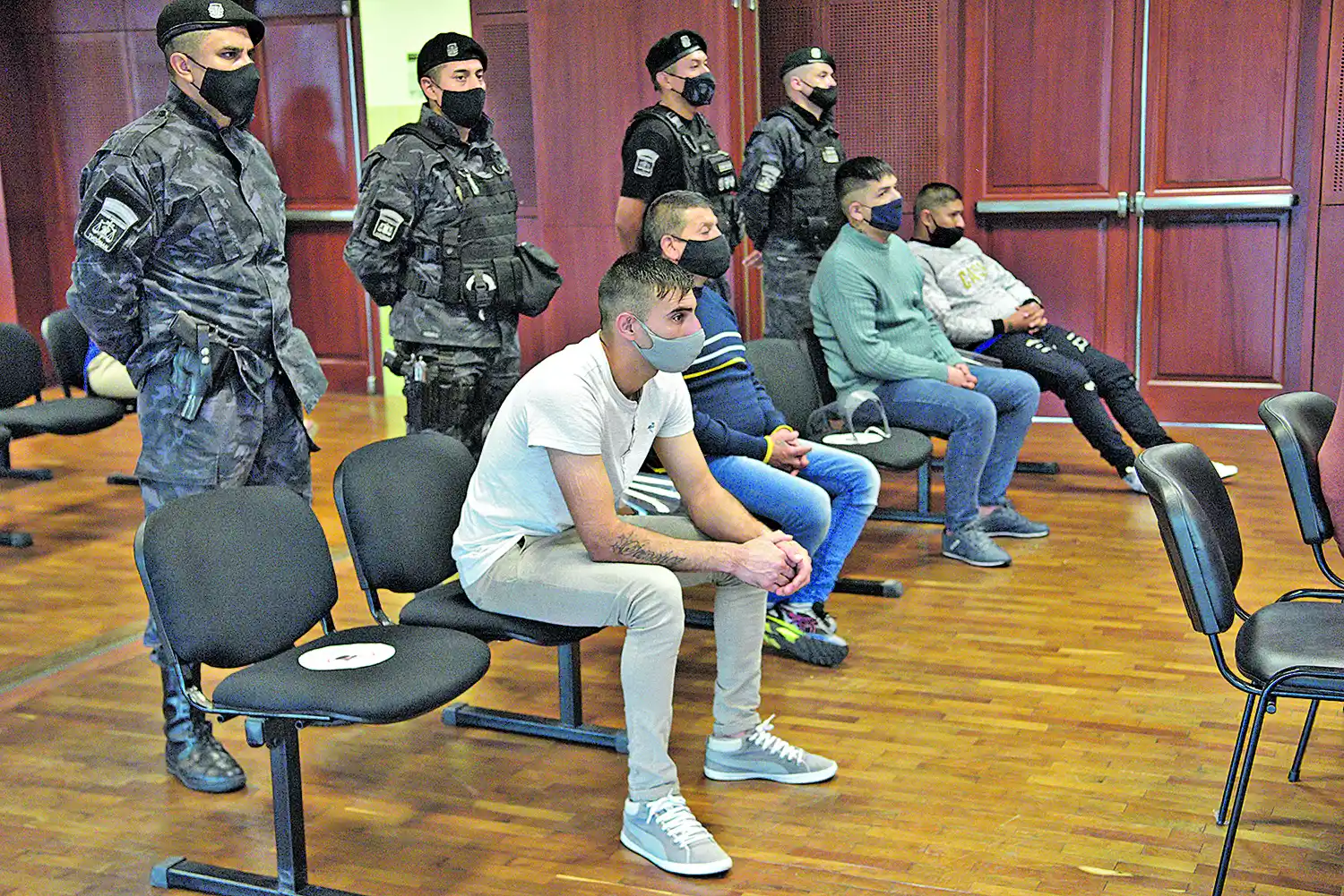 Siete claves del caso Dominé