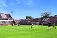 San Martín tiene el partido más complicado por delante