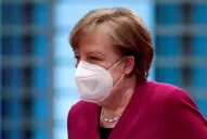 Covid-19 en Alemania: Merkel advirtió que las restricciones actuales no son suficientes