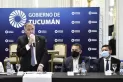 Jaldo, tras la destitución de Stoyanoff: las instituciones funcionan en su plenitud en Tucumán