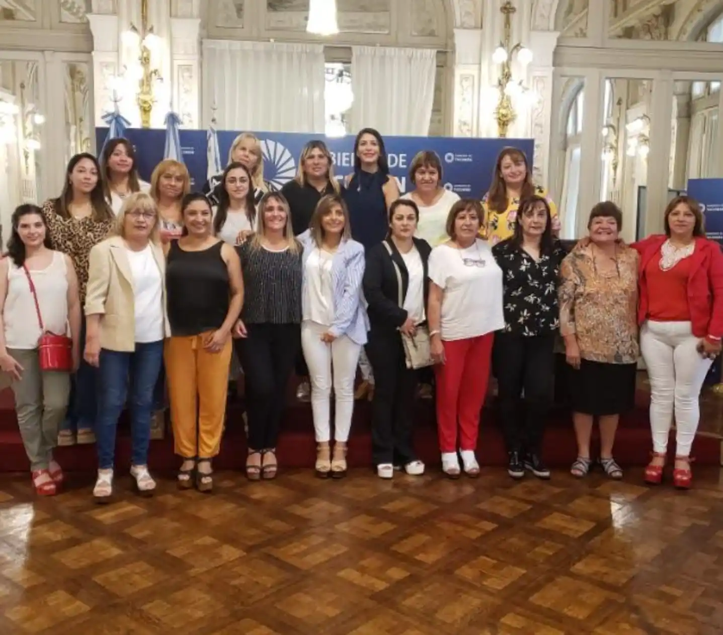 RED DE CONCEJALAS DE TUCUMÁN. 