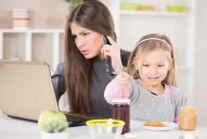 Testimonios de tucumanas: los desafíos de seguir trabajando normalmente siendo madre 