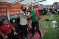 De Muner, tras la derrota de San Martín: “tenemos que hacer el partido perfecto”