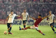 San Martín agudizó su derrumbe