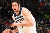 Victoria de Wolves con Bolmaro sumando minutos en cancha