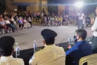 Alerta Tucumán: 200 familias de Villa 9 de Julio se sumaron al programa preventivo