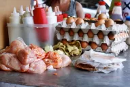 Aseguran que Tucumán no reportó ningún caso de salmonella: cómo evitar contraer la enfermedad