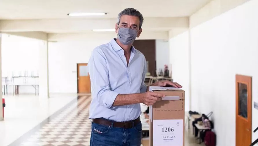 UN ESCAÑO. Terminó el escrutinio definitivo en provincia de Buenos Aires, y finalmente ingresó el ex ministro de Cristina Fernández Florencio Randazzo.