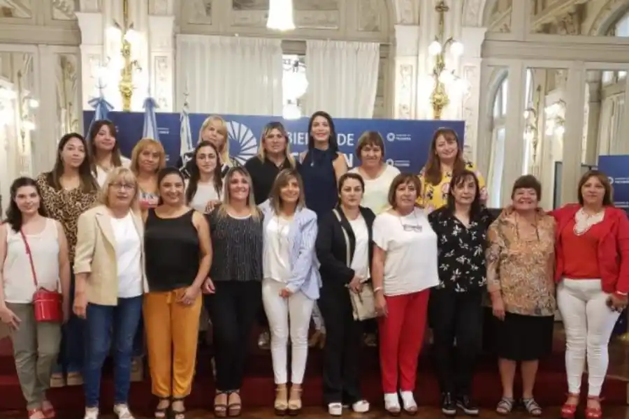 RED DE CONCEJALAS DE TUCUMÁN. 