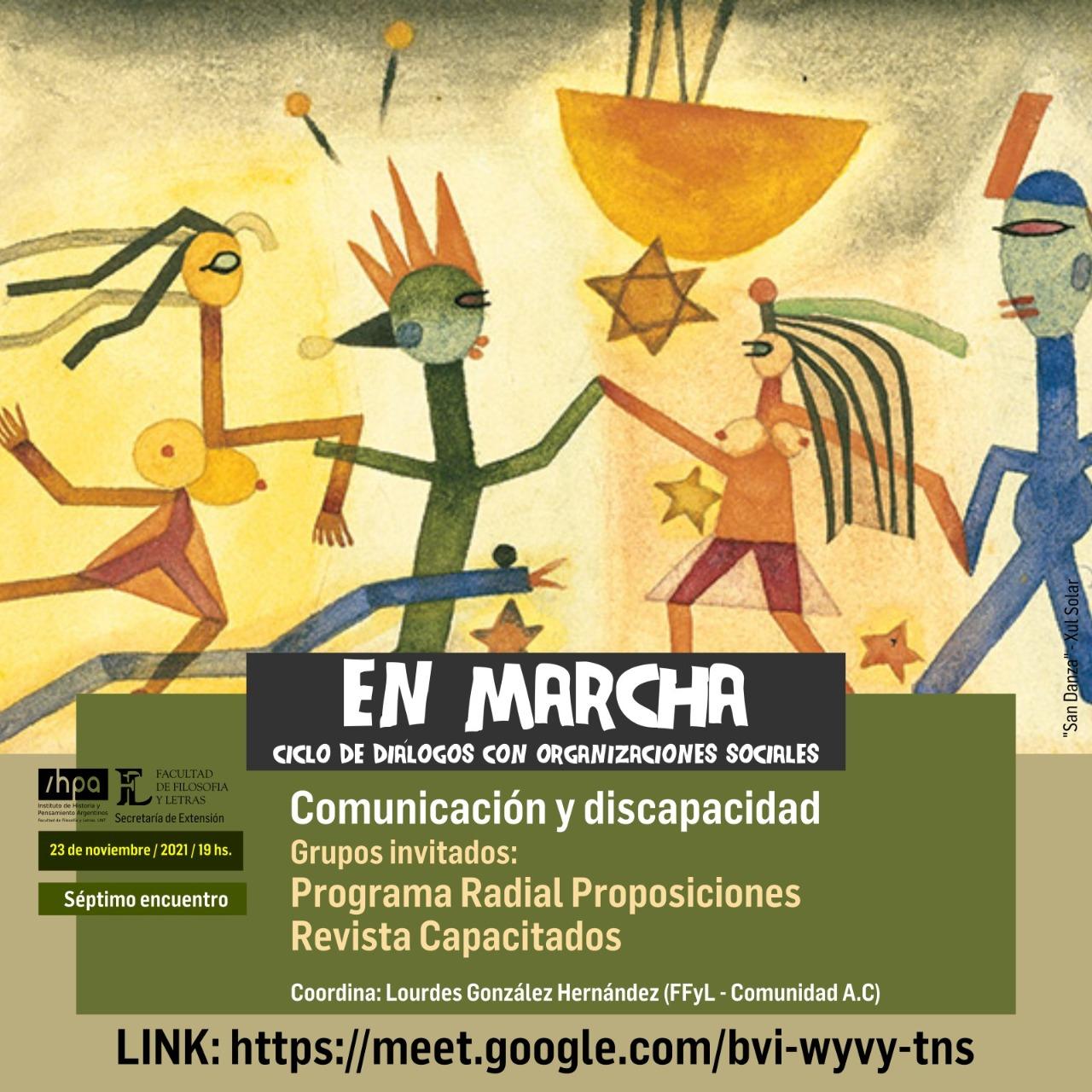 Un ciclo de la UNT hará foco en el tema de comunicación y discapacidad